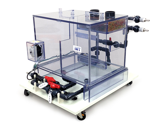 冷却水循環濾過装置 アクアクーラントサーキュレーター 写真 1