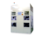 Semiconductor wafer polishing machine