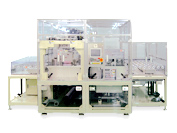 Surface polishing equipment for liquid crystal panels